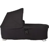 Mountain Buggy Reiswieg Plus Black voor Duet