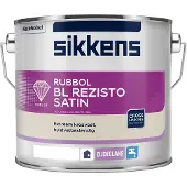 Sikkens Rubbol BL Rezisto Satin - Op Kleur Gemengd - 2,5L - Lak