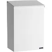 Allux Brievenbus 100 - Wit
