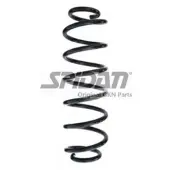 SPIDAN 85011 Chassisveer