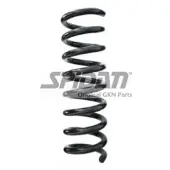 SPIDAN 85745 Chassisveer