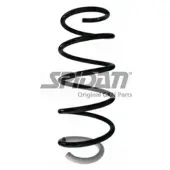 SPIDAN 87402 Chassisveer