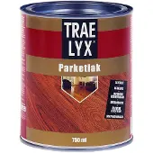 Trae-Lyx Parket- en Vloerlak Zijdeglans 750 ML