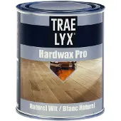 Trae-Lyx Hardwax Pro Naturel Wit 750 ML