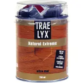 Trae-Lyx Naturel Extreme Lak Ultramat 2K 750 ML