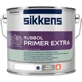 Sikkens Rubbol Primer Extra - Op Kleur Gemengd - 2.5L
