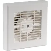 Toolstation 100mm axiaal ventilator Timer