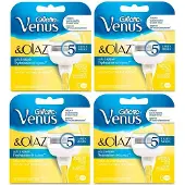 Gillette venus & Olaz - 6 stuks - Scheermesjes