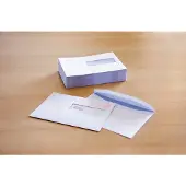 Raadhuis 202570 dienst envelop | zelfklevend | C5 | venster rechts | 162 mm x 229 mm | 500 stuks