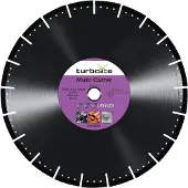 Marcrist Turbolite Ultimate Multi diamantschijf universeel 125x22,2mm