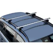 Menabo Dozer XXL dakdragers (aluminium) open dakrails 150 cm