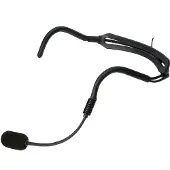 Audix HT2 Super Cardioid Headset Condenser Mic With 3 Pin Mini XLR