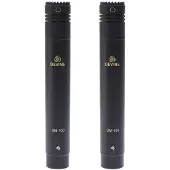 Devine SM-100 kleinmembraan-microfoon stereo-set