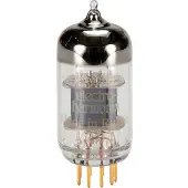 Electro Harmonix 12AX7 EH Gold voorversterker buis