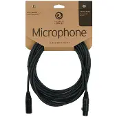 Daddario CLASSIC SERIES XLR MICROPHONE CABLE 10 FEET