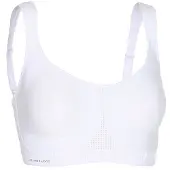 Pure Lime Support - Sportbeha - Vrouwen- Wit