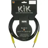Klotz KIKC4.5PP5 jack 2p - jack 2p 4.5 meter instrumentenkabel