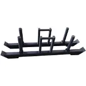 Crossmaxx LMX39 Farmer Walk Handle Set