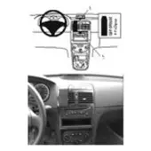 Brodit center mount v. Peugeot 307 01-03