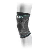 Ultimate Performance Compression Knee Support Grijs M