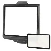 GGS III Larmor screenprotector voor Nikon D800/ D800E