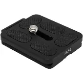 Caruba Statiefplaat PU50B met strap buckle
