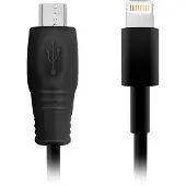 IK Multimedia LIGHTNING TO MICRO-USB CABLE 1.5 M