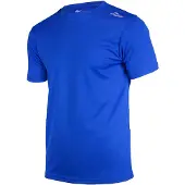 Rogelli Promo Heren Hardloopshirt - Korte mouw - Blauw