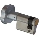 Nemef Enkele Knopcilinder 126/9 0-30mm
