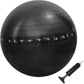 Rs Sports Gymbal RS Sports anti burst met pomp zwart