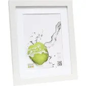 Deknudt Frames Fotokader Rechthoekig Wit 40x60cm
