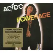 AC/DC CD - Powerage - voor Geen - standaard | Maat Standard