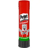 Pritt lijmstick 11gr doos a 25st Hobbylijm