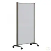 Jalema Flex-o-Frame Whiteboard Magnetisch
