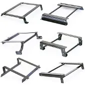 Sparco Stoelframe Honda Civic 3-deurs 1992-2000 - excl. slede voor o.a. HONDA