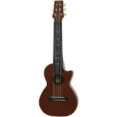 Korala PUG-40-DBR polycarbonaat guitarlele bruin