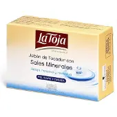 La Toja MULTI BUNDEL 5 stuks La Toja Toilet Soap Mineral Salts 125gr