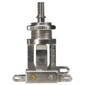 Switchcraft SW-210-N 3-standenschakelaar USA nikkel