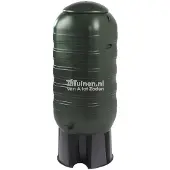 Ward Regenton Ward Slimline ks groen 250L + Stander 3-delig
