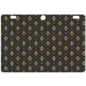 B2Ctelecom Lenovo Tab 10 Uniek Design TPU Hoesje Franse Lelie