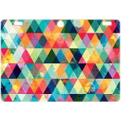 B2Ctelecom Lenovo Tab 2 A10-30 Uniek Tablethoesje Geruit