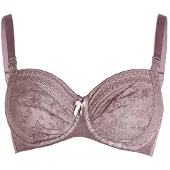 Anita maternity Voedings bh Fleur | Maat: 90E | Kleur: Berry