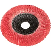 Metabo 626461000 626461000 Lamellenschijf Diameter 22.23 mm Boordiameter 22.23 mm Korrelgrootte (num) 80 Metaal 10 stuk(s)