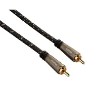 Hama audiokabel digitaal RCA 1.5m, 5ster