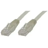 Microconnect UTP Cat5E 7m Grey 7m Grijs netwerkkabel
