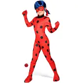 MOM Womanbug Junior Costume Rood 6-8 Years Kinderen