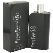 Perry Ellis 18 Intense Eau De Toilette Spray 100 ml