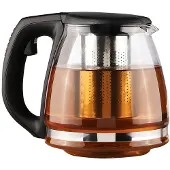 Haushalt Koffie- en theepotten 1,2 Liter - Met thee infuser