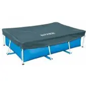 Intex Zwembad Afdekzeil - Rechthoekig 300 x 200 cm