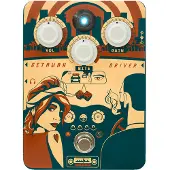 Orange GETAWAY DRIVER - PEDAL DRIVE